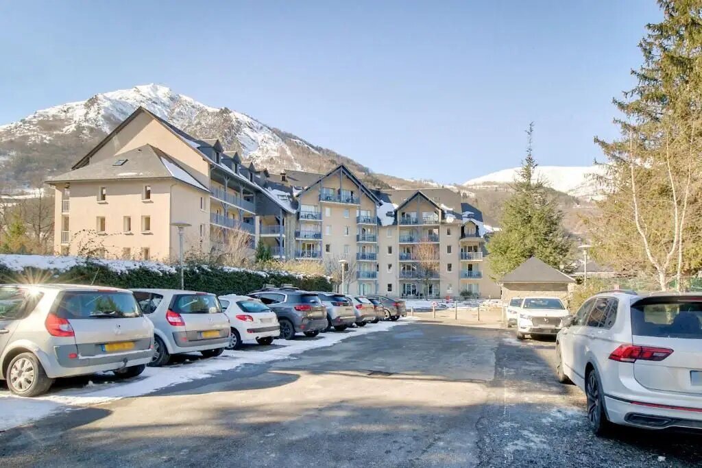 Appartement à vendre, 37m², Saint-Lary-Soulan