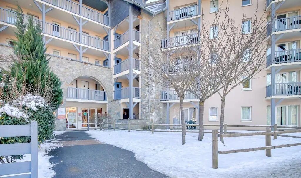 Appartement à vendre, 37m², Saint-Lary-Soulan
