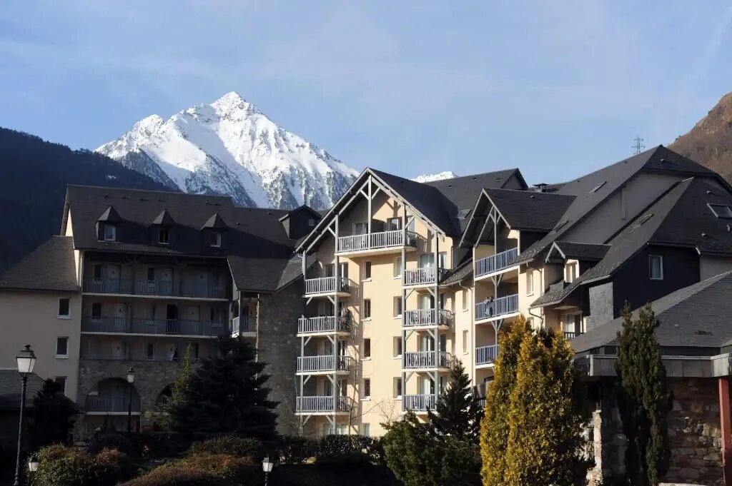 Appartement à vendre, 37m², Saint-Lary-Soulan