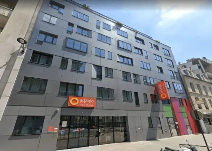 Appartement à vendre, 18m², Asnières-sur-Seine