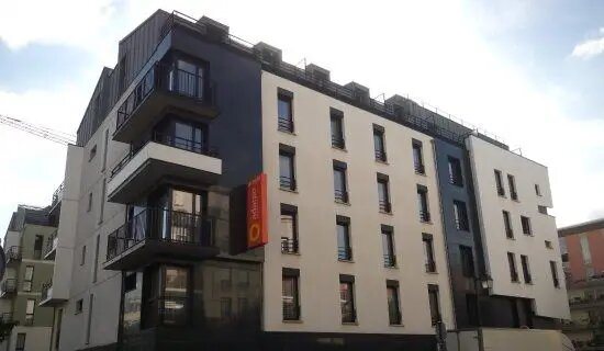 Appartement à vendre, 18m², Asnières-sur-Seine