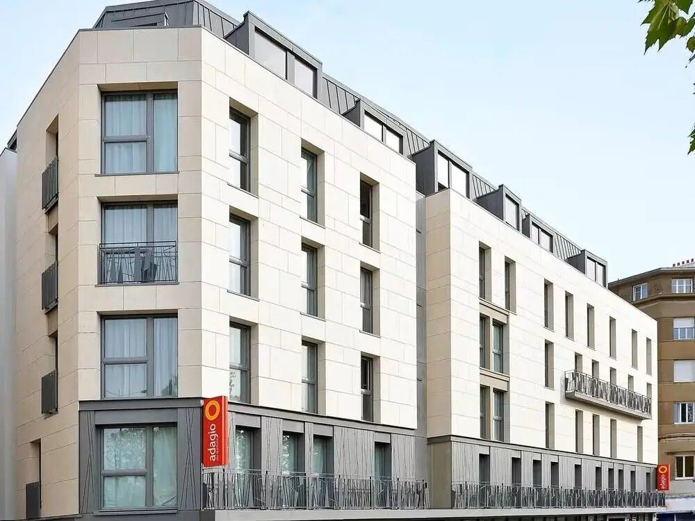 Appartement à vendre, 21m², Nantes