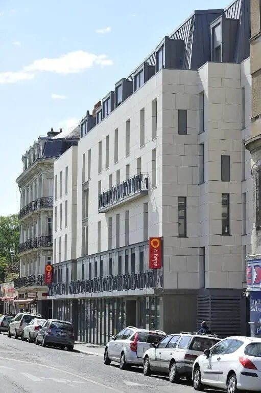 Appartement à vendre, 21m², Nantes