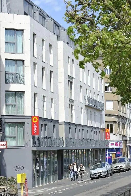 Appartement à vendre, 21m², Nantes