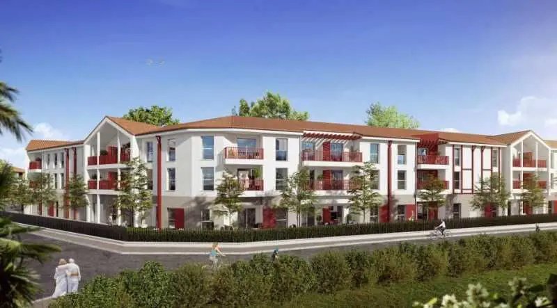 Appartement à vendre, 60m², Cambo-les-Bains