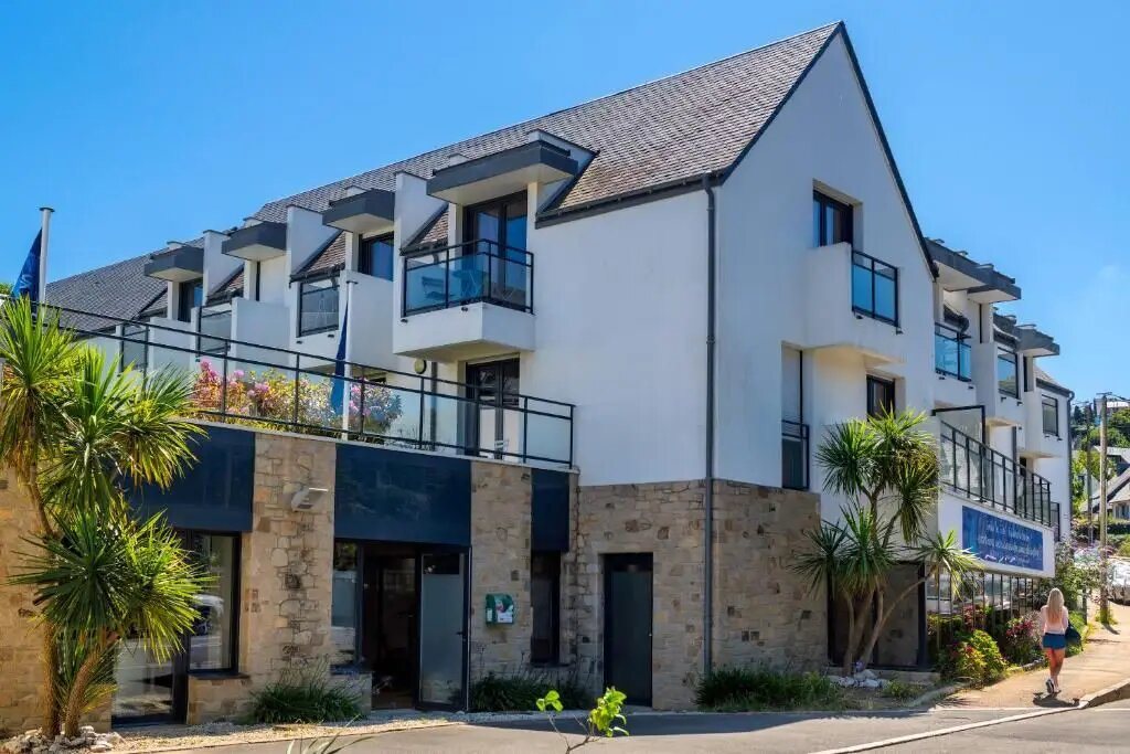Appartement à vendre, 37m², Perros-Guirec
