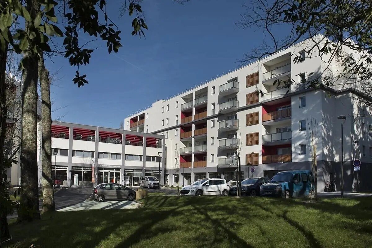 Appartement à vendre, 35m², Saint-Nazaire
