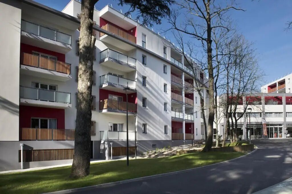 Appartement à vendre, 35m², Saint-Nazaire