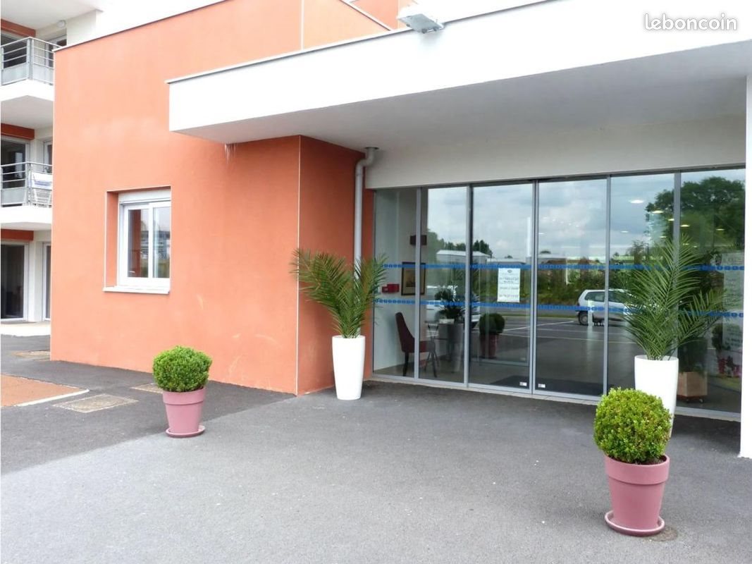 Appartement à vendre, 47m², Yzeure