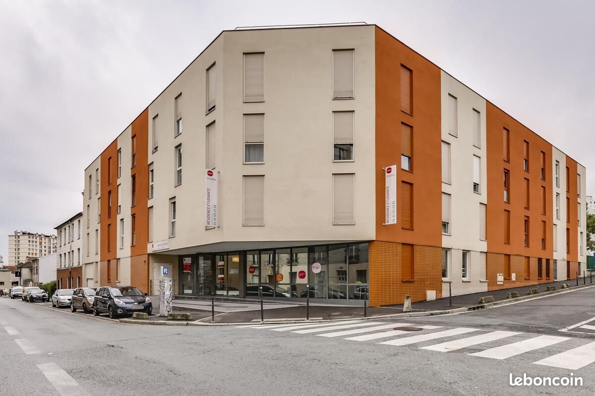 Appartement à vendre, 18m², Ivry-sur-Seine