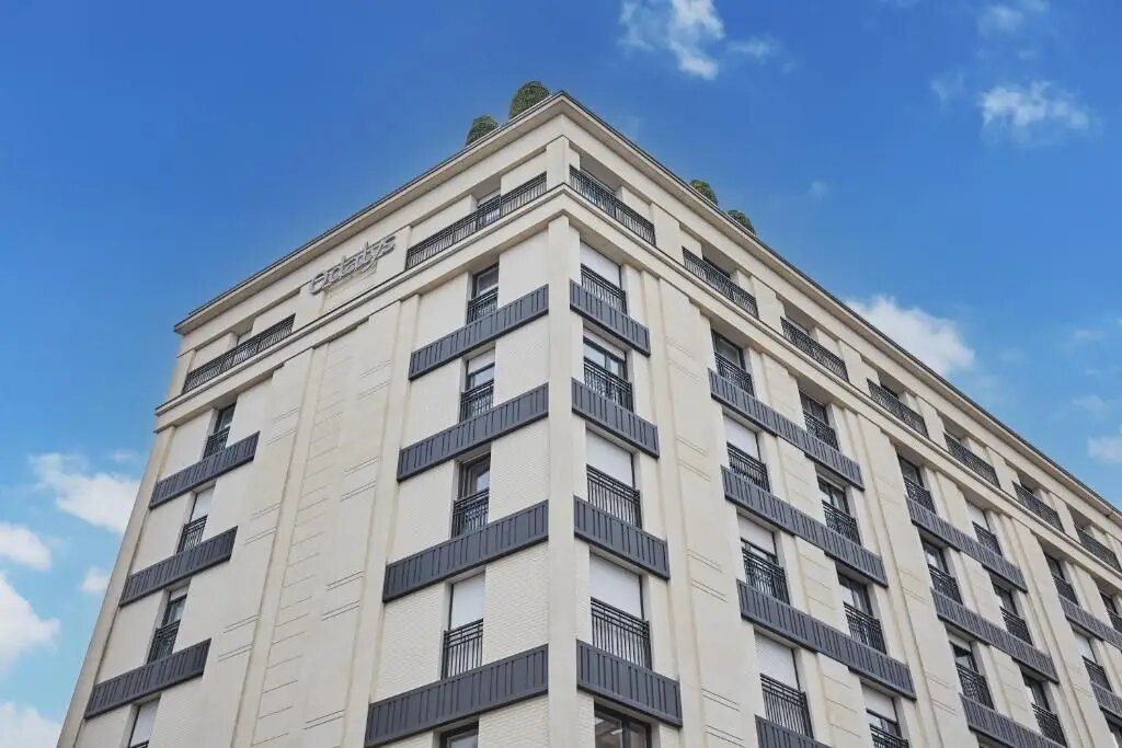 Appartement à vendre, 18m², Levallois-Perret