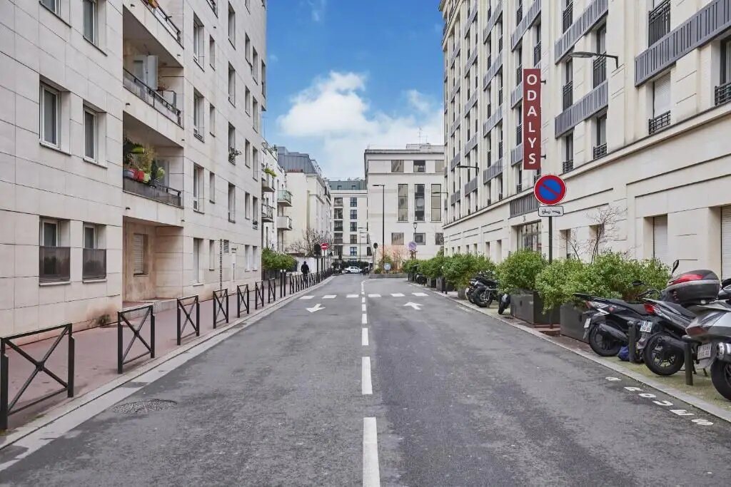 Appartement à vendre, 18m², Levallois-Perret