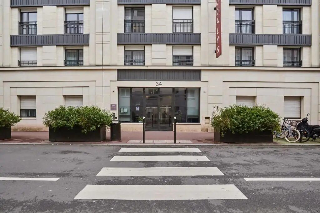 Appartement à vendre, 18m², Levallois-Perret