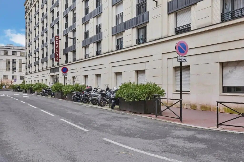 Appartement à vendre, 18m², Levallois-Perret