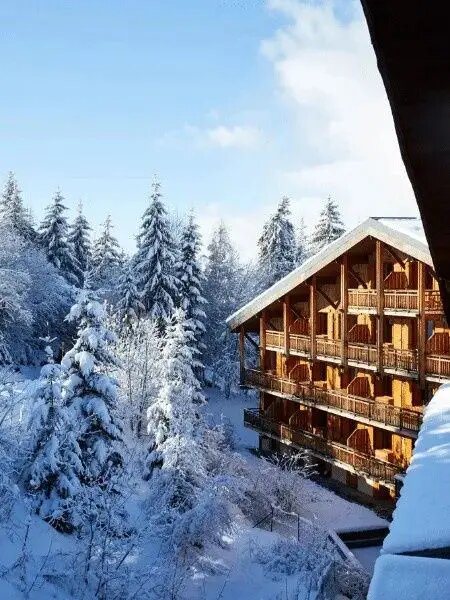 Appartement à vendre, 33m², Megève