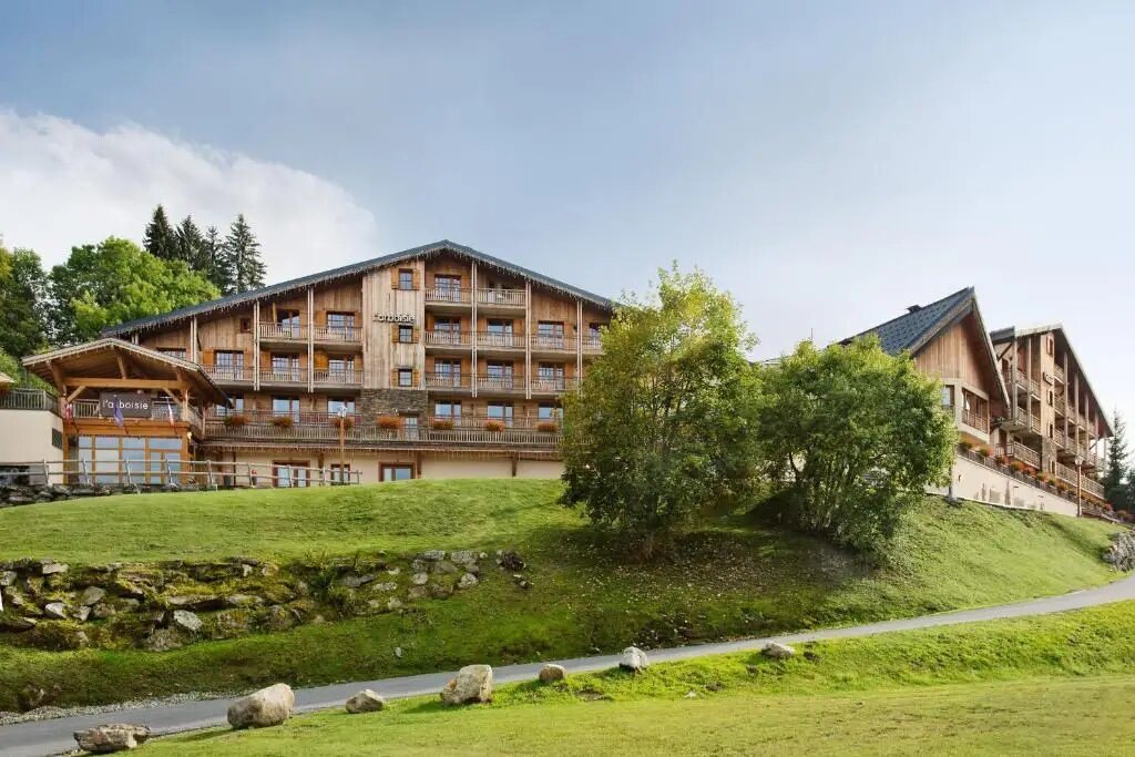 Appartement à vendre, 33m², Megève