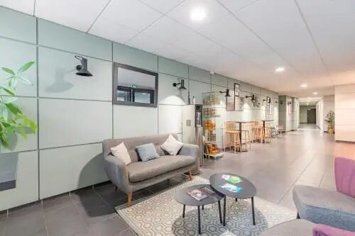 Appartement à vendre, 20m², Limoges