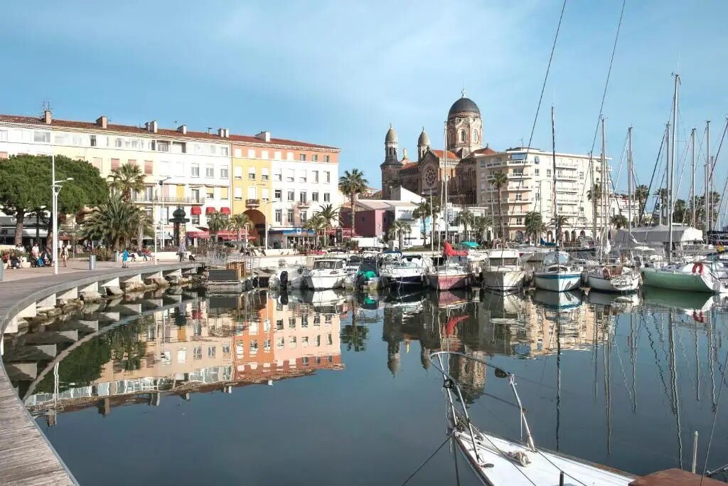 Appartement à vendre, 44m², Saint-Raphaël