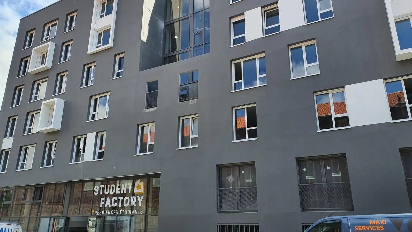 Appartement à vendre, 21m², Le Havre