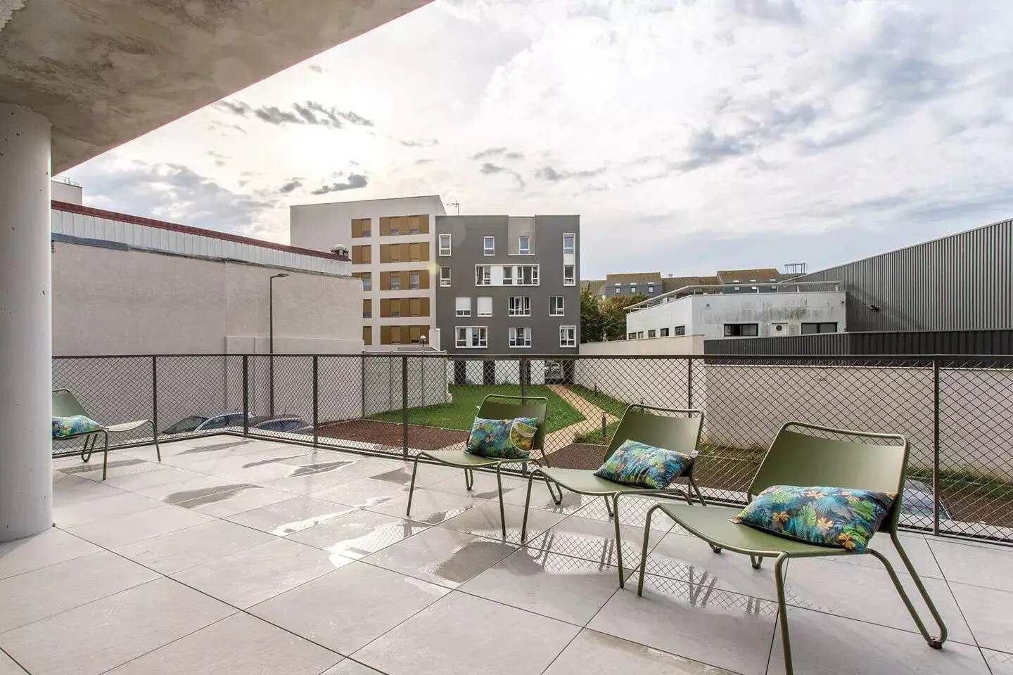 Appartement à vendre, 21m², Le Havre