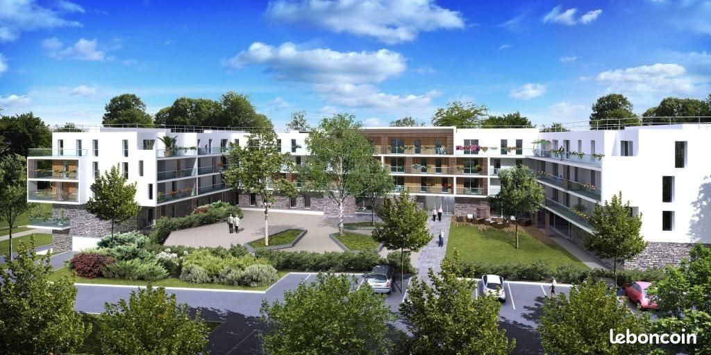 Appartement à vendre, 63m², Saint-Quentin