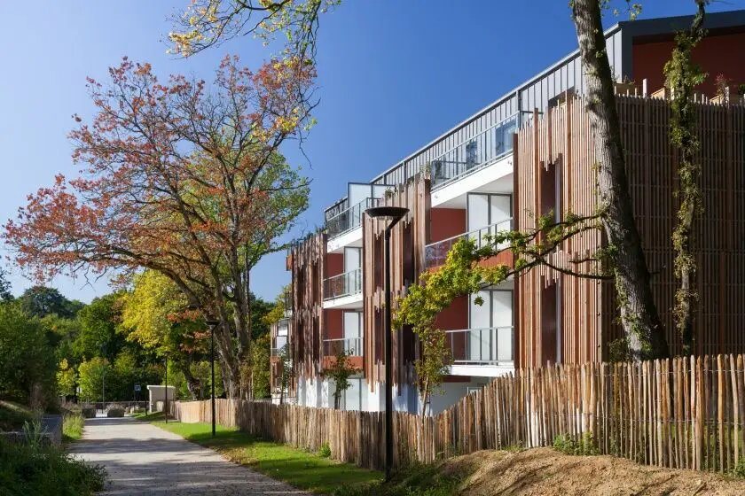 Appartement à vendre, 40m², Saint-Herblain