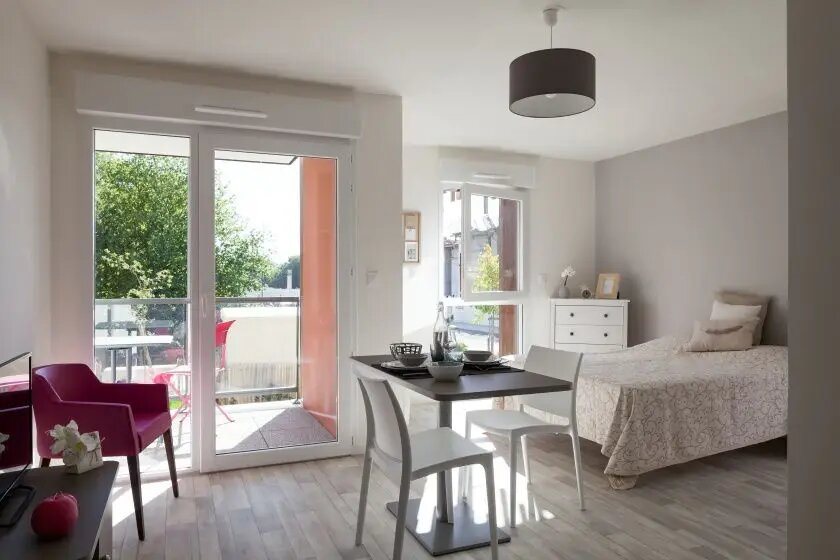 Appartement à vendre, 40m², Saint-Herblain