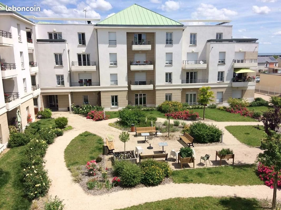 Appartement à vendre, 35m², Orléans