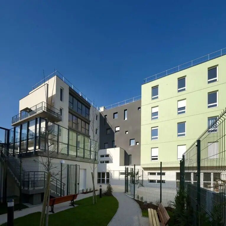 Appartement à vendre, 23m², Bobigny