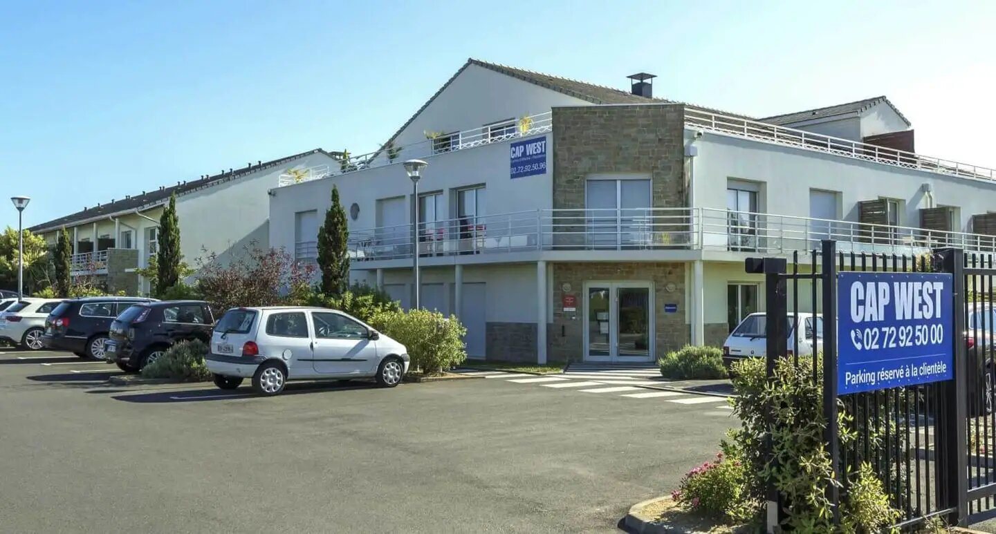 Appartement à vendre, 59m², Pornic