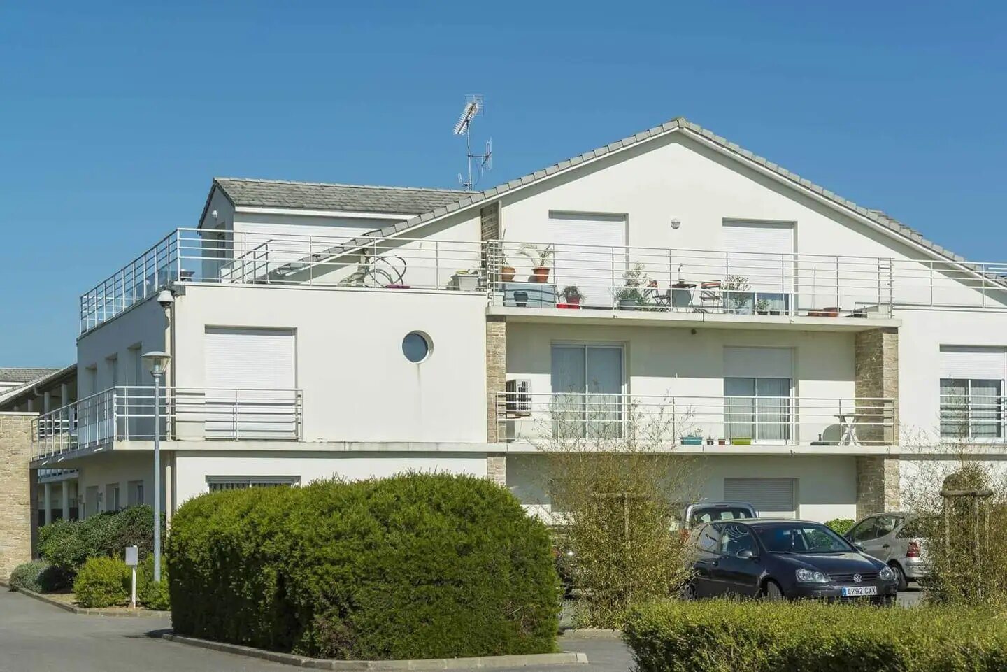 Appartement à vendre, 59m², Pornic