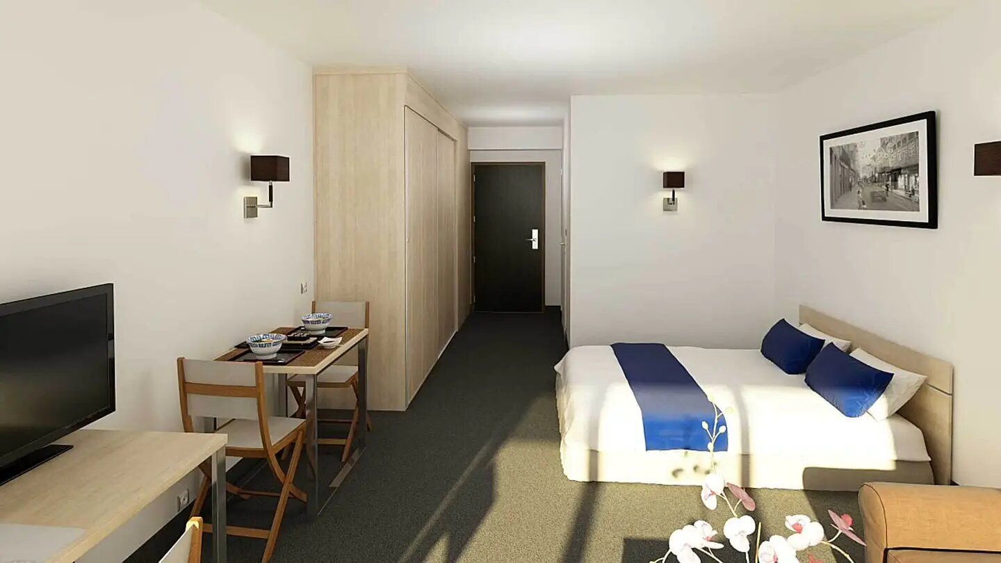 Appartement à vendre, 59m², Pornic