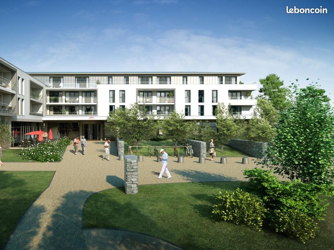 Appartement à vendre, 42m², Moulins-lès-Metz