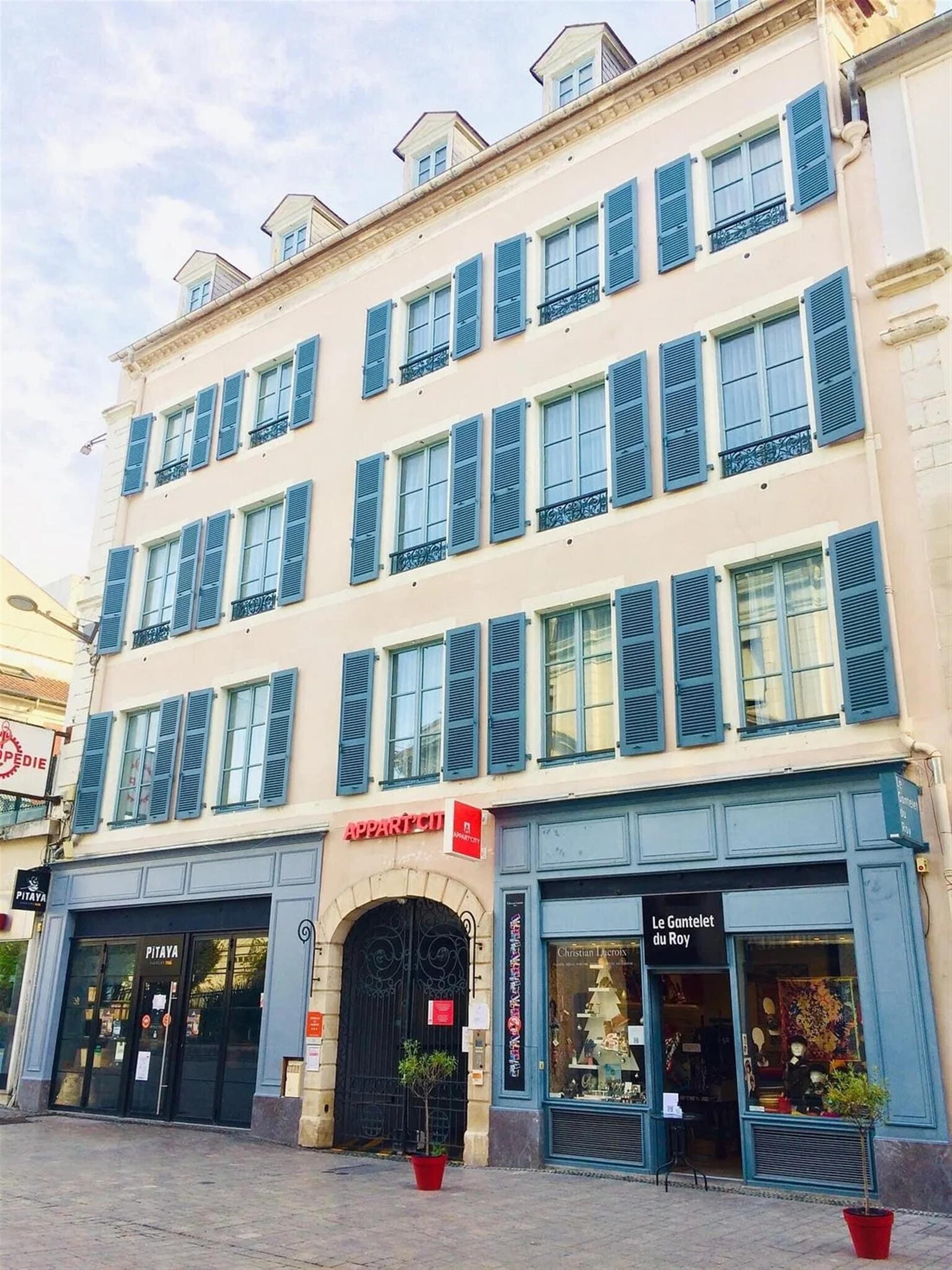 Appartement à vendre, 56m², Pau
