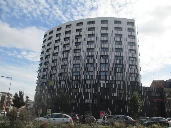 Appartement à vendre, 25m², Amiens
