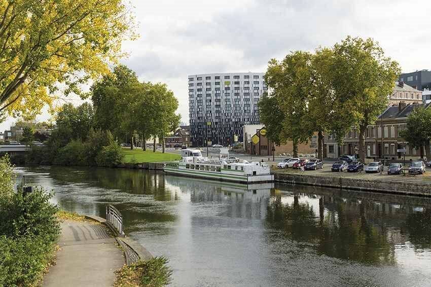 Appartement à vendre, 25m², Amiens
