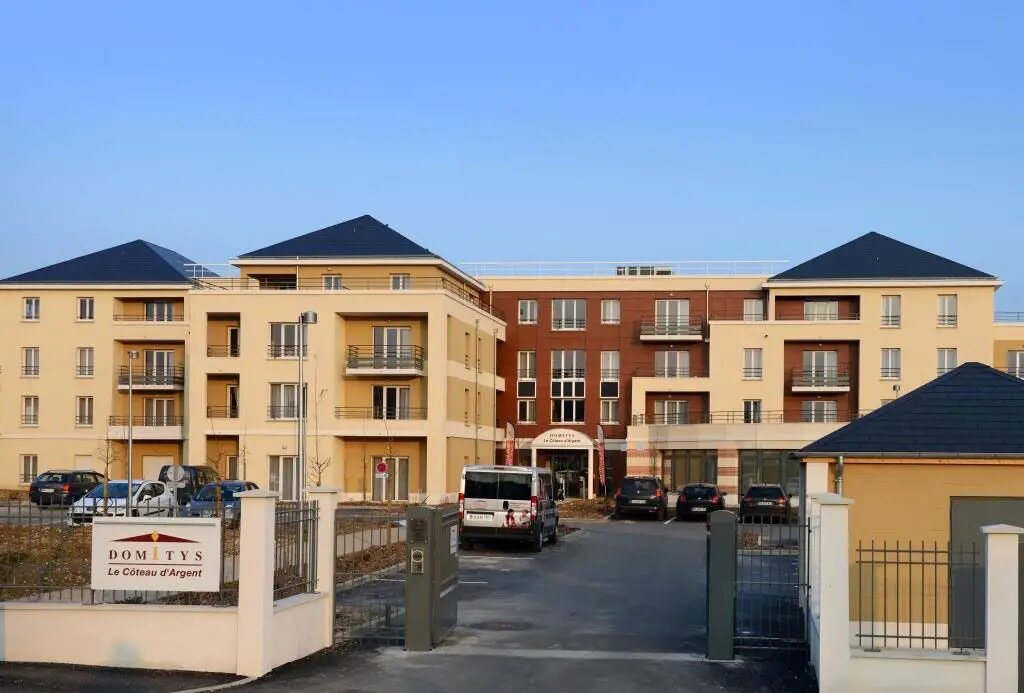 Appartement à vendre, 43m², Saint-Doulchard