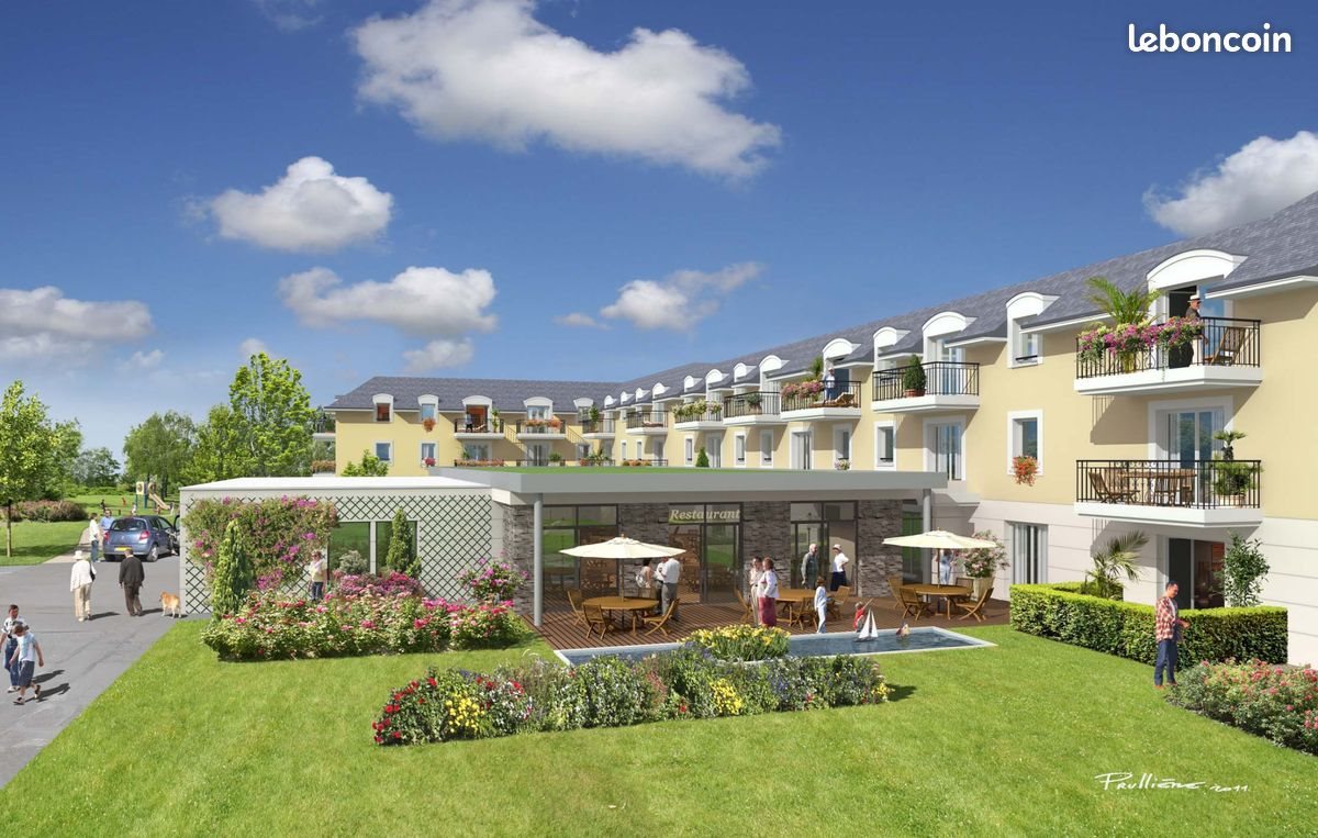 Appartement à vendre, 29m², Cholet