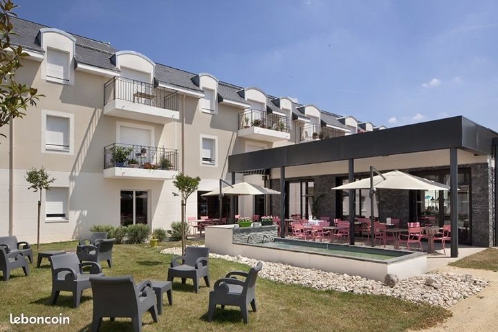 Appartement à vendre, 29m², Cholet