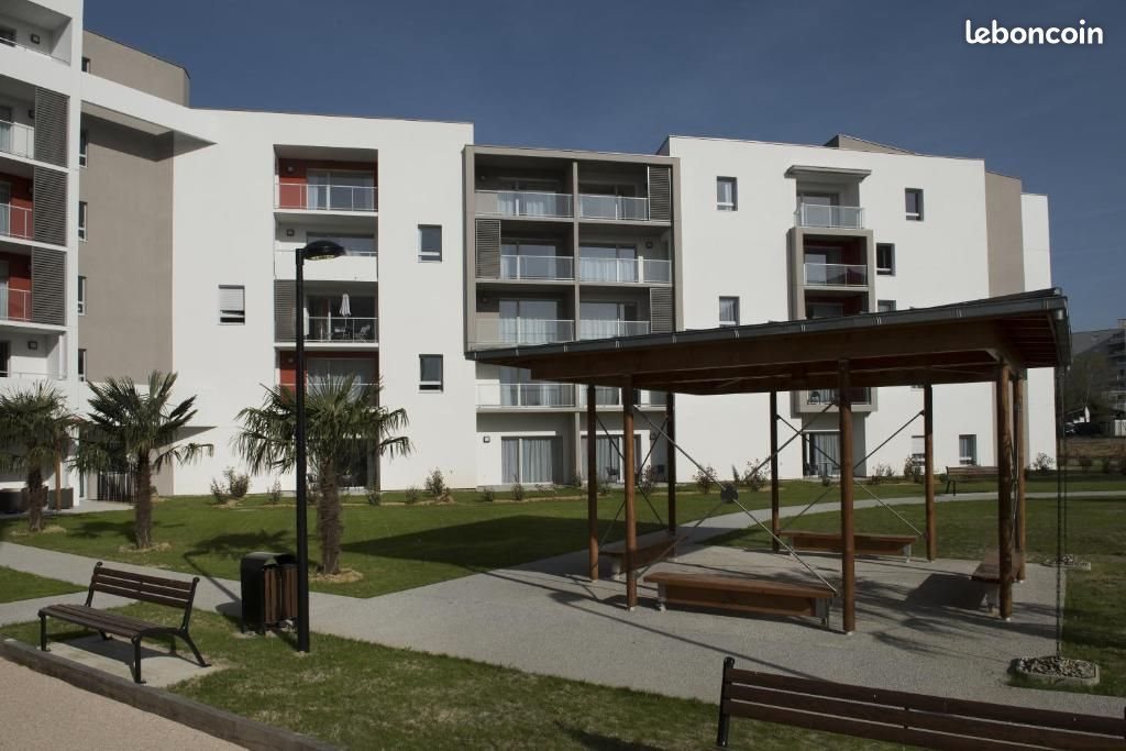 Appartement à vendre, 45m², Pau