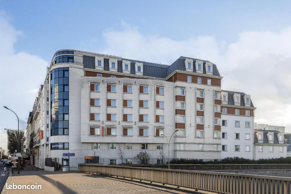 Appartement à vendre, 32m², Charenton-le-Pont