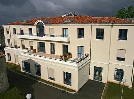 Appartement à vendre, 20m², Niort