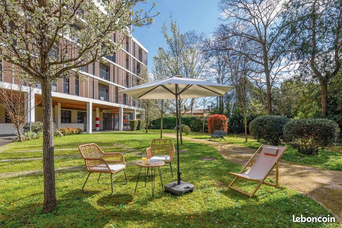 Appartement à vendre, 29m², Toulouse