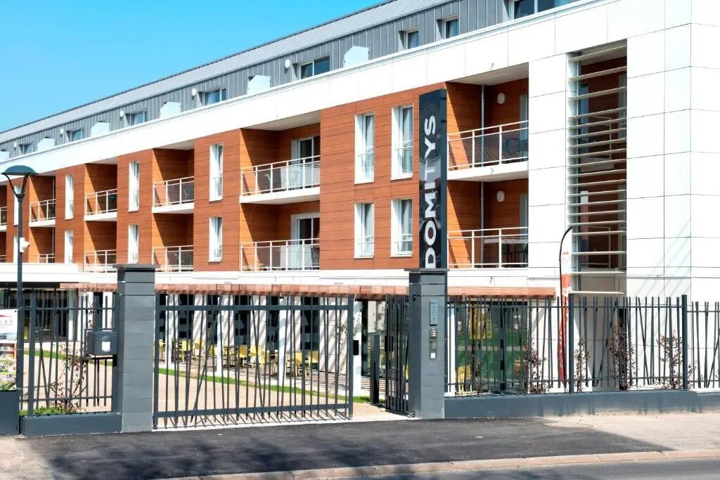 Appartement à vendre, 43m², Blois