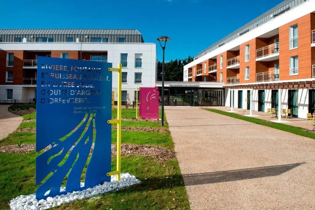 Appartement à vendre, 43m², Blois