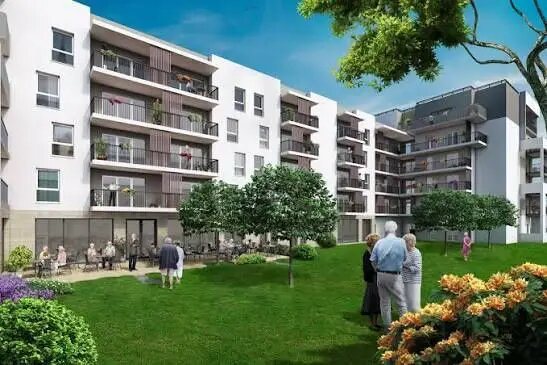 Appartement à vendre, 30m², Valence