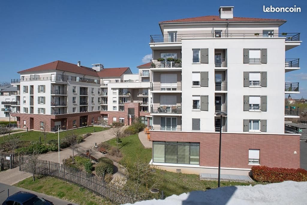 Appartement à vendre, 32m², Villeneuve-le-Roi