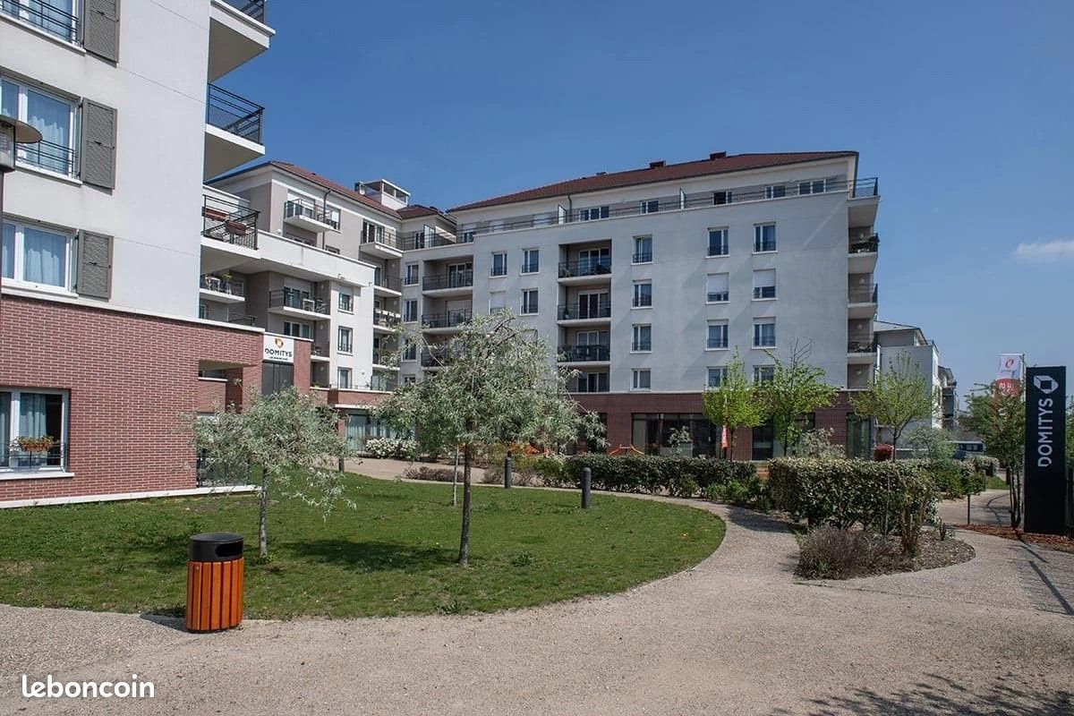 Appartement à vendre, 32m², Villeneuve-le-Roi