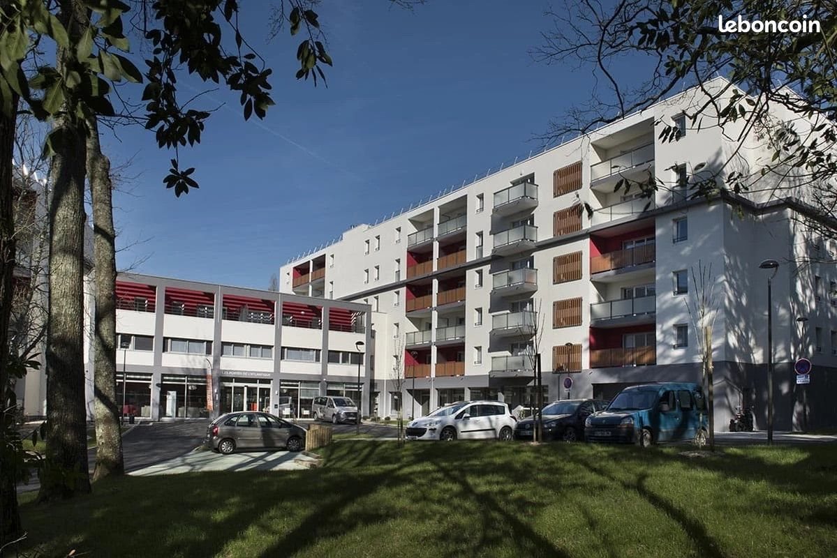 Appartement à vendre, 60m², Saint-Nazaire