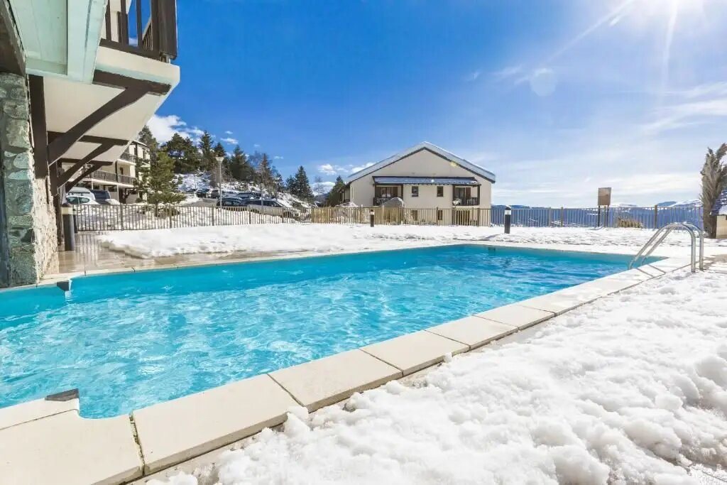 Appartement à vendre, 25m², Font-Romeu-Odeillo-Via